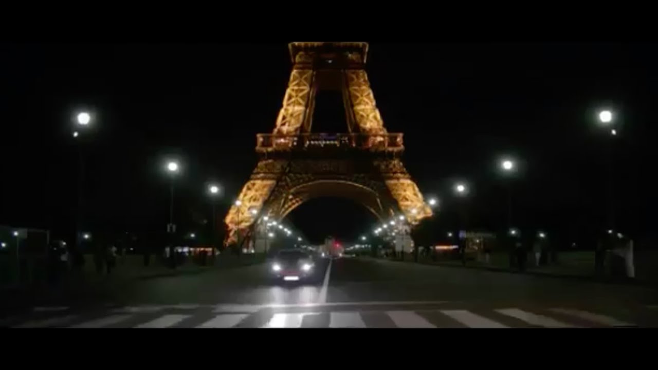 French voice actor - TV spot Renault Clio