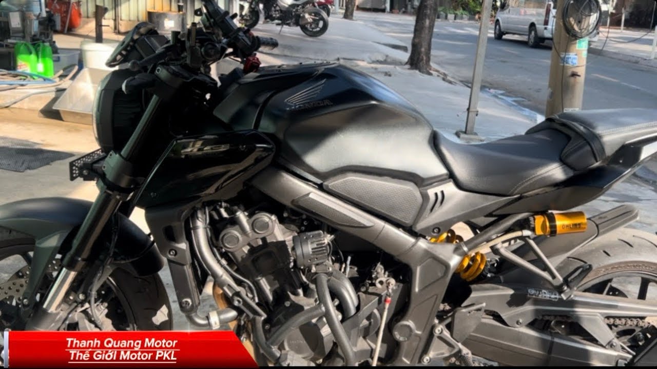 Rửa xe là điều bình thường nhưng để rửa moto phân khối lớn cần phải biết cách 