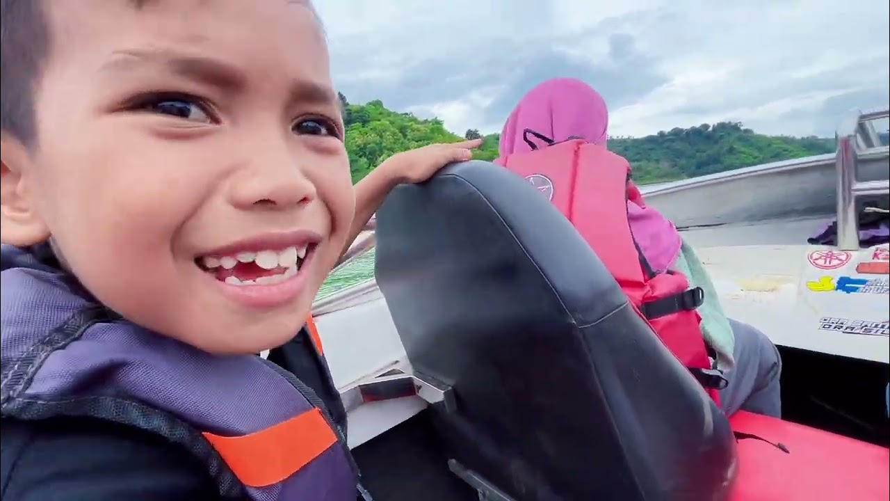 WADUK LOGUNG Viral di Kudus 