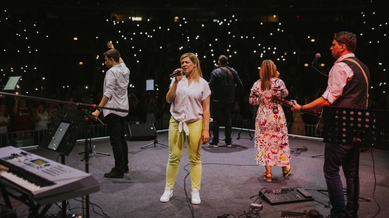 Progledaj srcem 2023. ''Neka vatra siđe!'' (vlč. Dražen Radigović i Božja slava bend)