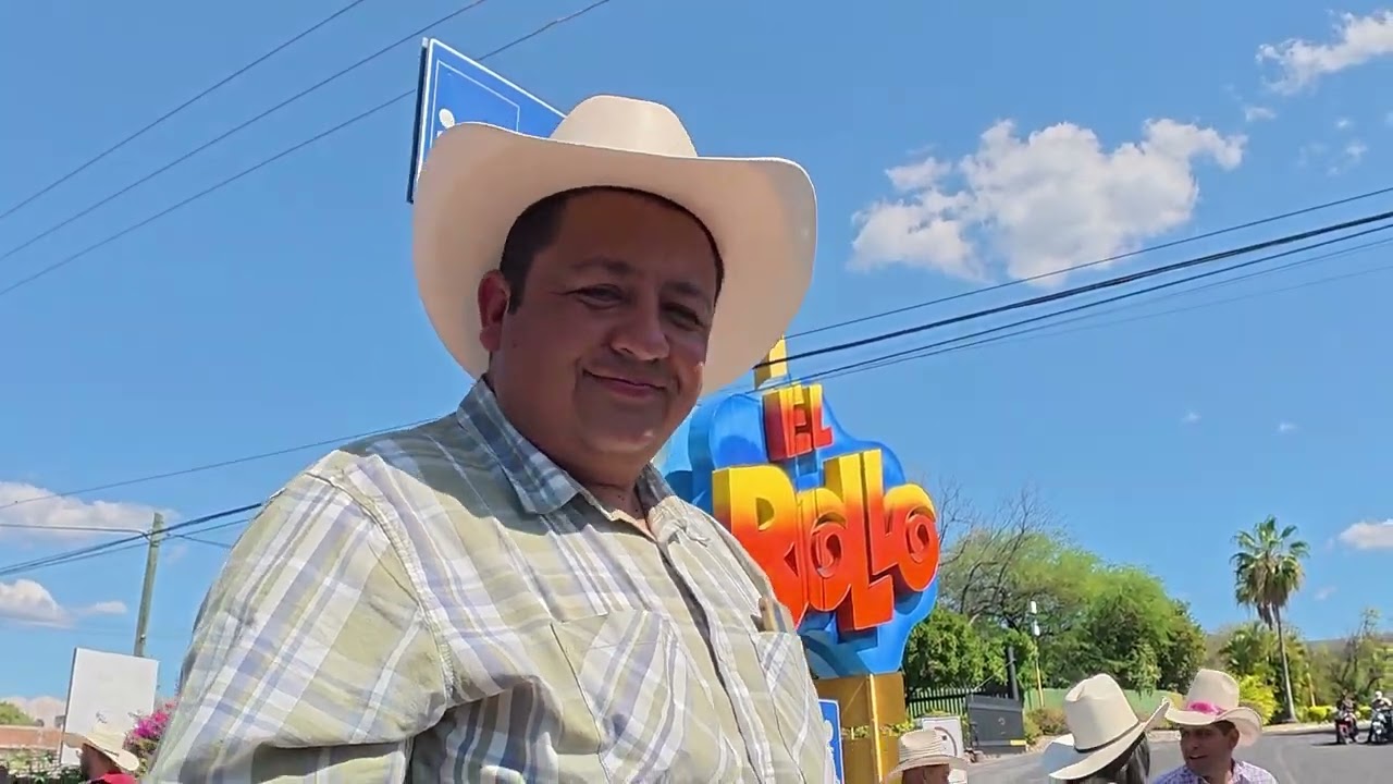 Cabalgata 🐴 Mojiganga en Tlaquiltenango Morelos 2025.