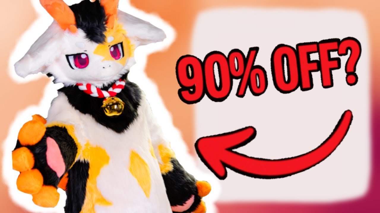 More Used Fursuits For Sale