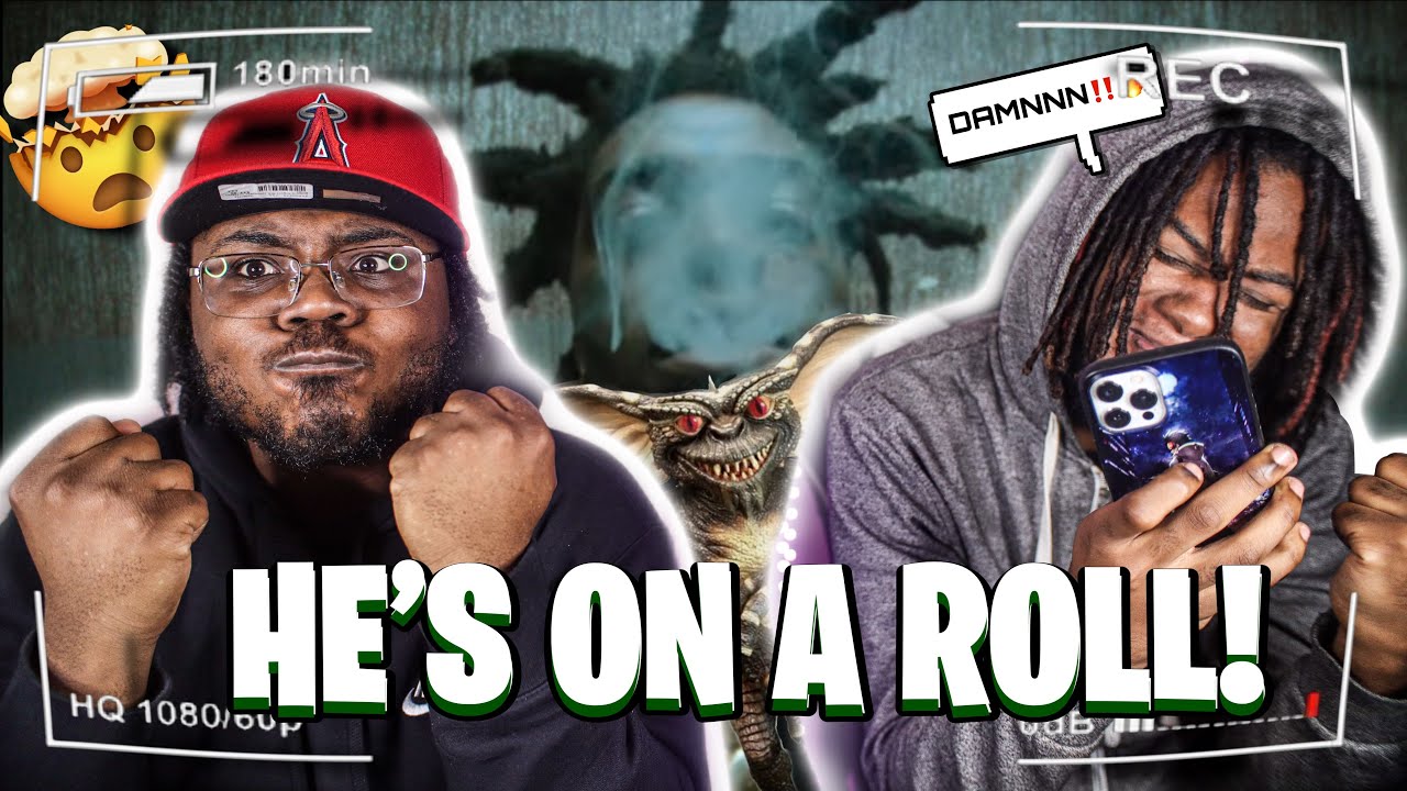 WAIT IS KODAK BLACK DISSING ?????  SUPER GREMLIN (REACTION)| WHY HE FEEL LIKE THAT ???🤯🔥‼️