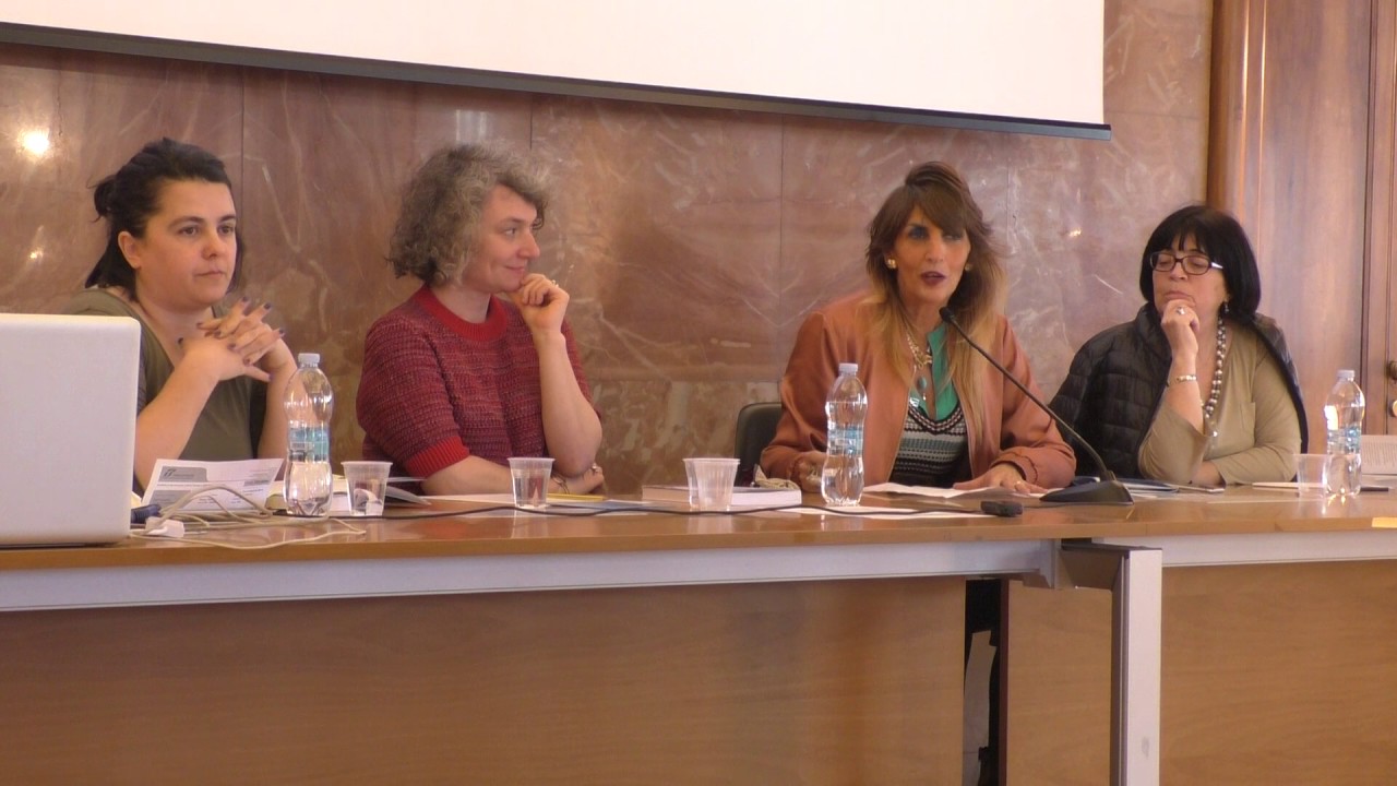 11 aprile 2017   Carla Lonzi tra Arte e Femminismo