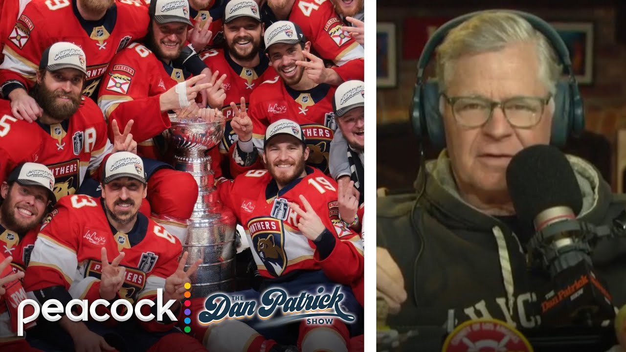 Panthers made Connor McDavid, Leon Draisaitl look 'pedestrian' | Dan Patrick Show | NBC Sports