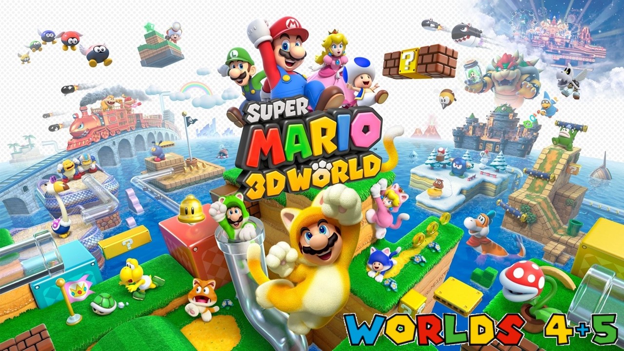 Super Mario 3D World [2]