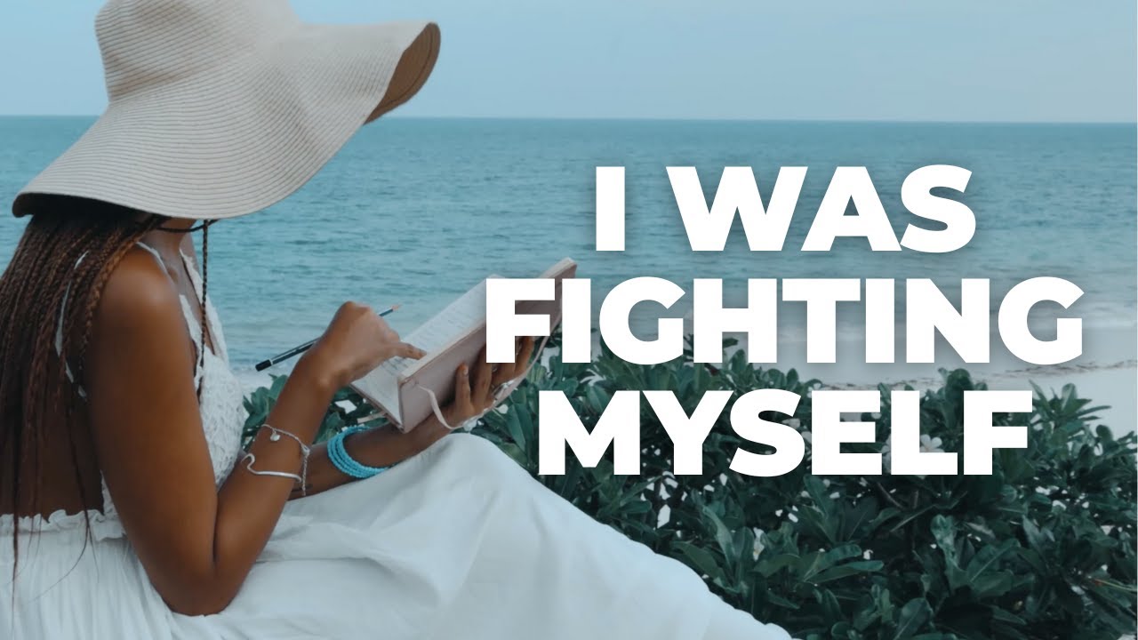 How I Stopped Overthinking with Self-Love & Journaling