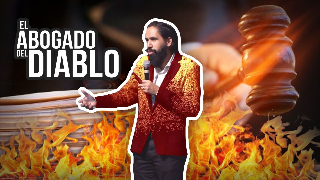 CONOCÍ AL ABOGADO DEL DIABLO | CARLOS MUÑOZ