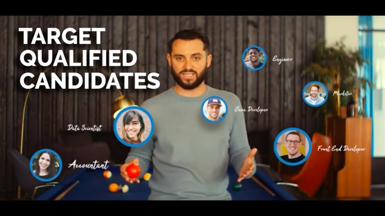VONQ Overview | Attract the right candidates with our user-friendly recruitment marketing platform