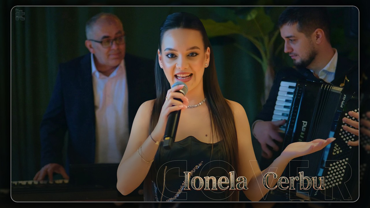 Ionela Cerbu & Formația - Tânără-s cum e bujorul | Mândra e tare blestemată COVER LIVE 2026