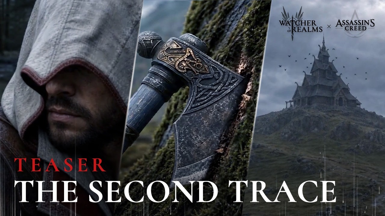 The Second Trace | Teaser