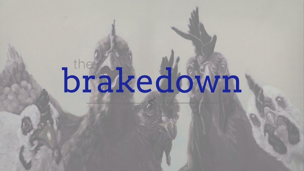 The Brakedown Ep. 93: Lovebirds