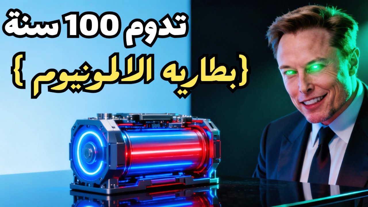 بطارية تُشحن في 5 دقائق وتدوم 100 سنة؟ هل حقا فعلتها تيسلا ؟