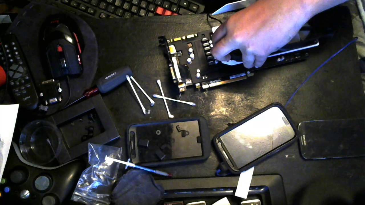 Kraken G10 Install on EVGA GTX 970 SSC acx2.0+