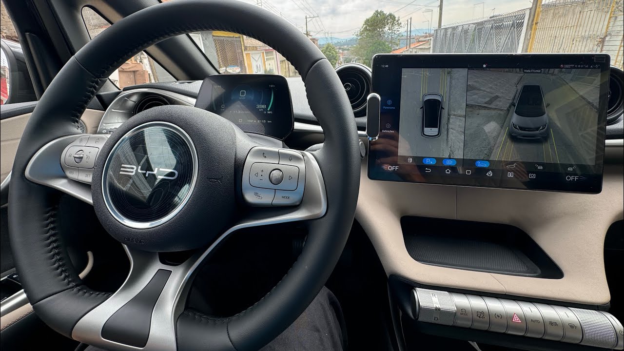 ⚪️ Vale a pena rodar de Uber com Carro El&eacute;trico? (dia real)