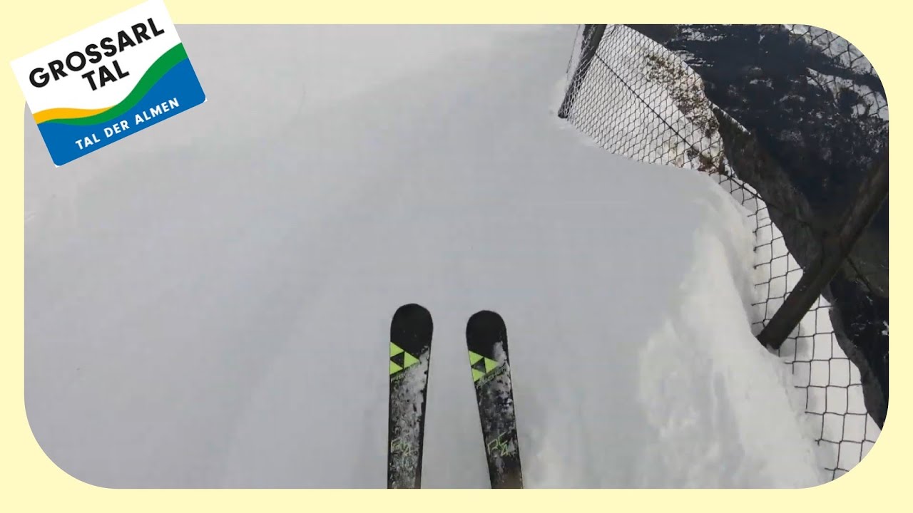 Ski fahren in Grossarl