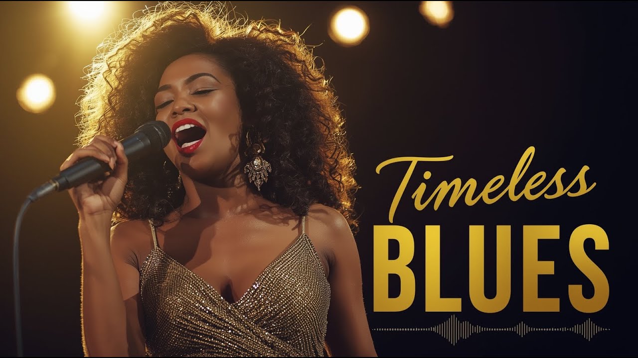 Deep Soul Love Songs | Golden Era Blues Tribute