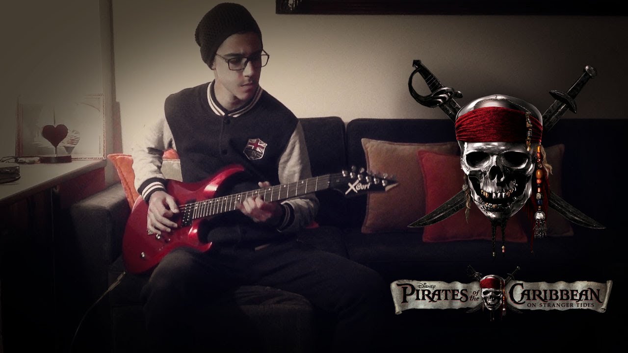 Pirates Of The Caribbean | (Guitar Medley) by O.Minor