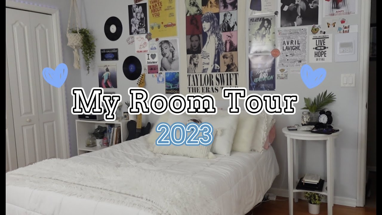 ROOM TOUR 2023 (in detail)