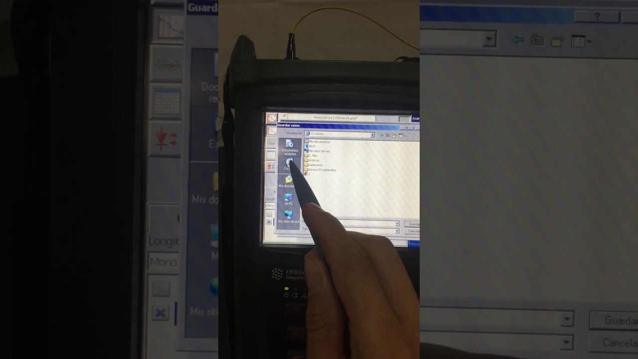 Exfo ftb-200