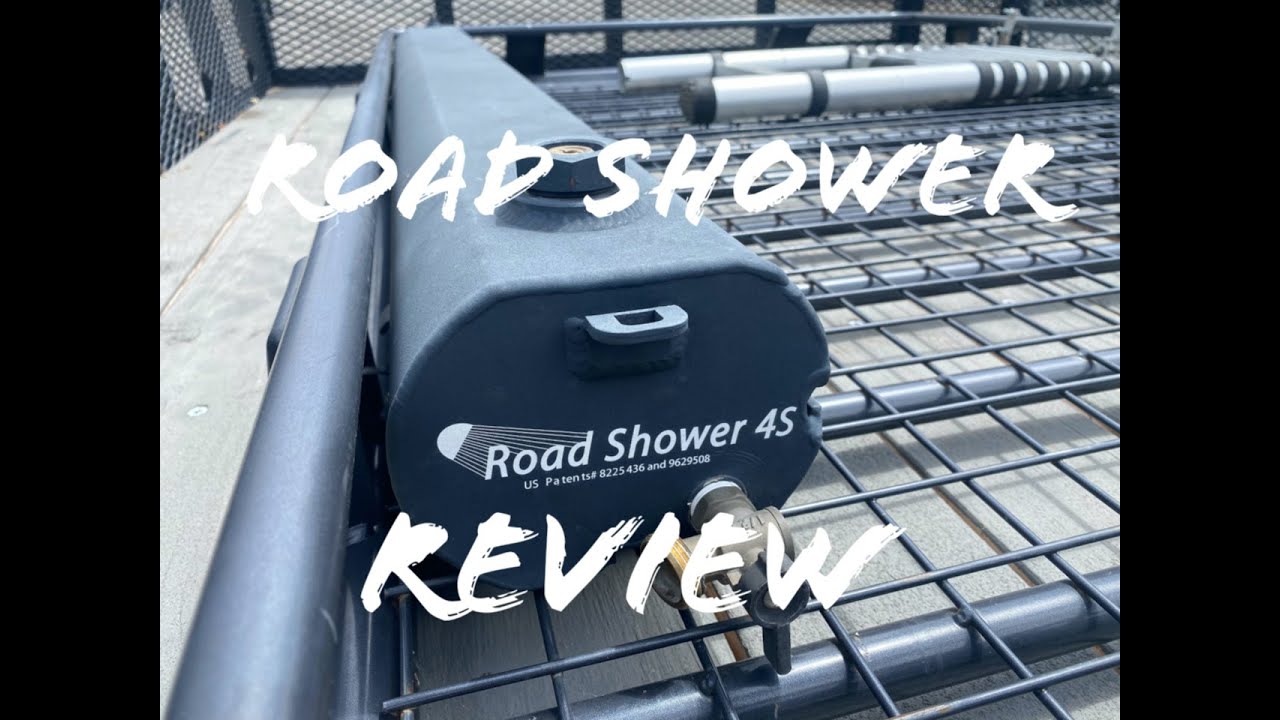 ROAD SHOWER 4S REVIEW