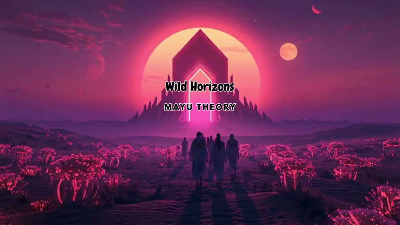 Wild Horizons - Melodic Techno Journey | Mayu Theory