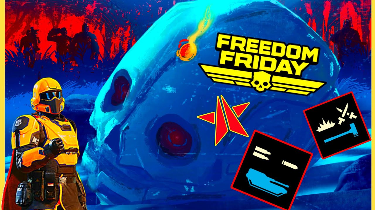 🔴 FREEDOM FRIDAY! THE CYBERSTAN SIEGE CONTINUES! 🤖🔥