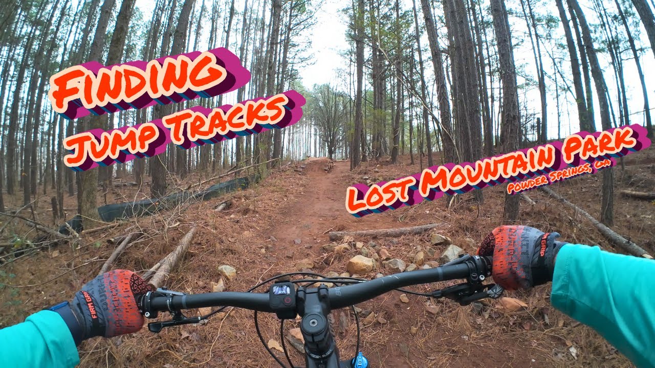 Another Skills Park outside Atlanta | Lost Mountain Powder Springs, Georgia | Z.O.A.T.
