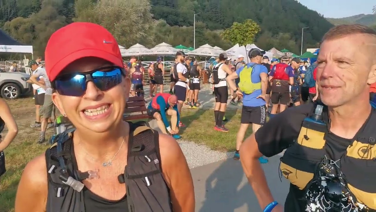 Wystartował Bieg 7 Dolin G&oacute;rski Koral Maraton na 42 km