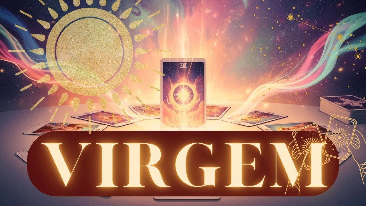 VIRGEM ♍ O SOL VOLTA A BRILHAR COM FORÇA — TUDO IRÁ SE RESOLVER NESSA RELAÇÃO!