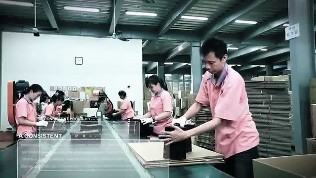豪堤紙袋公司簡介