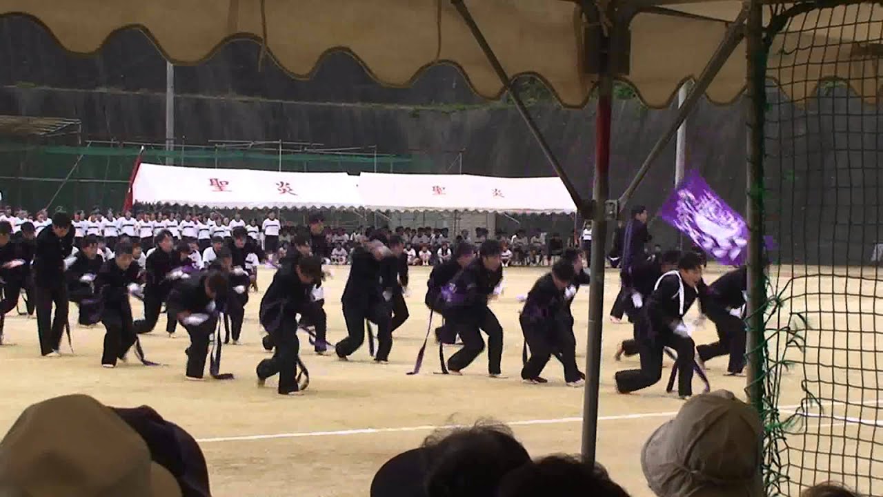 応援合戦　藤朋　２０１５
