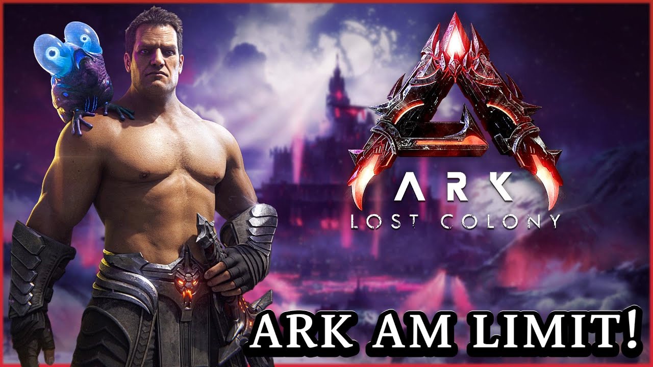 Auf einem fremden Planeten gestrandet!! 🔥 ARK ASA – LOST COLONY #01