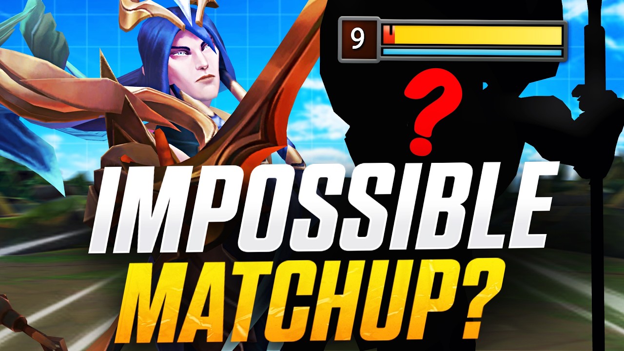 HOW TO BEAT YONES IMPOSSIBLE LANES WITH THIS TECH