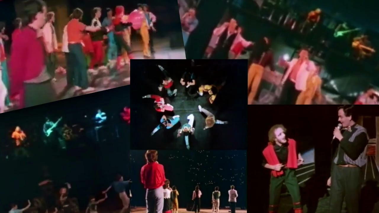 Gen Rosso: Una storia che cambia (live 1987)
