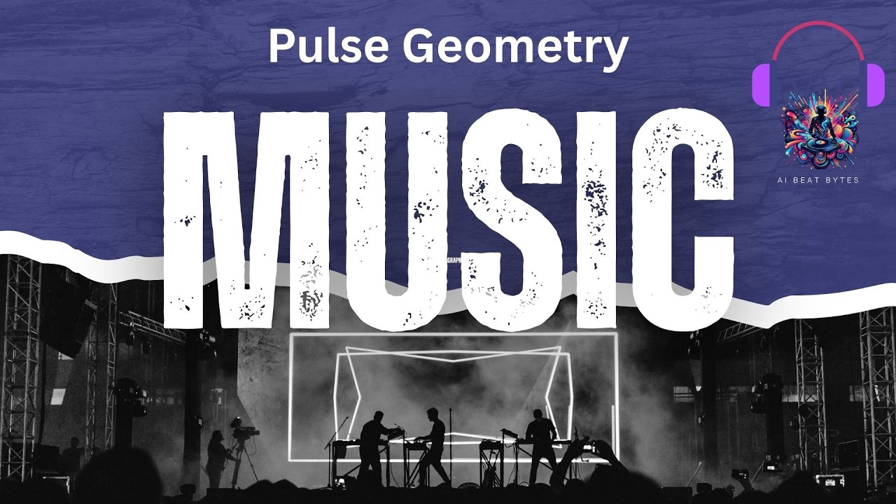 Pulse Geometry  #aimusic  #aimusicrevolution #aimusictechnology