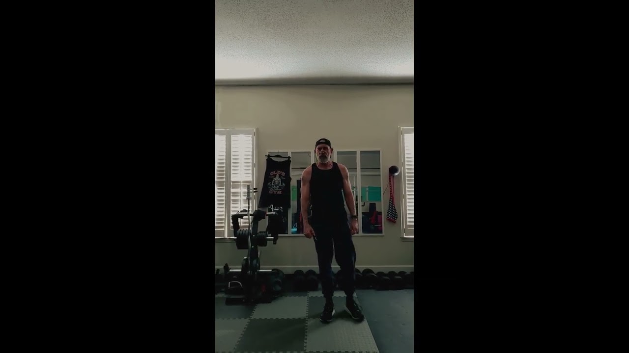 bulk day 4 Back and biceps