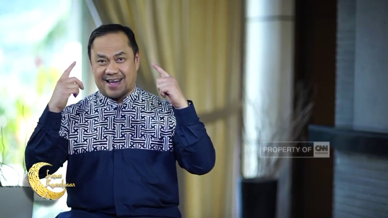 Sosok Pemimpin Ideal | Kultum - CNN Gapai Kemuliaan Eps 16