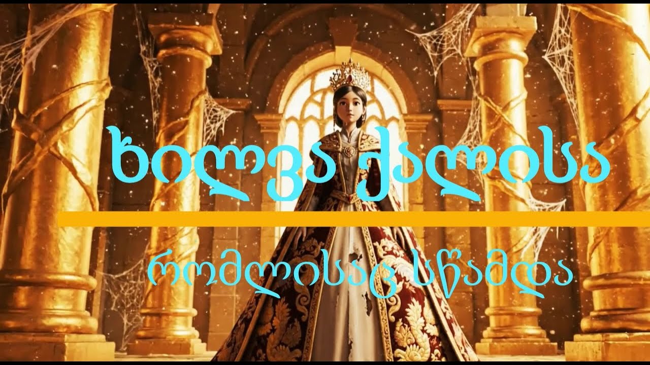 სიყვარულის ზღვა და ბედისწერა 👑🏰| ულამაზესი სიმღერა 🎶 (Official Video) 🎬