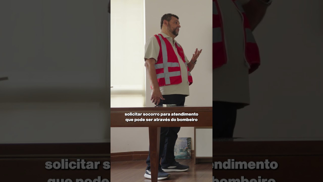 O que fazer em caso de acidente de trabalho?