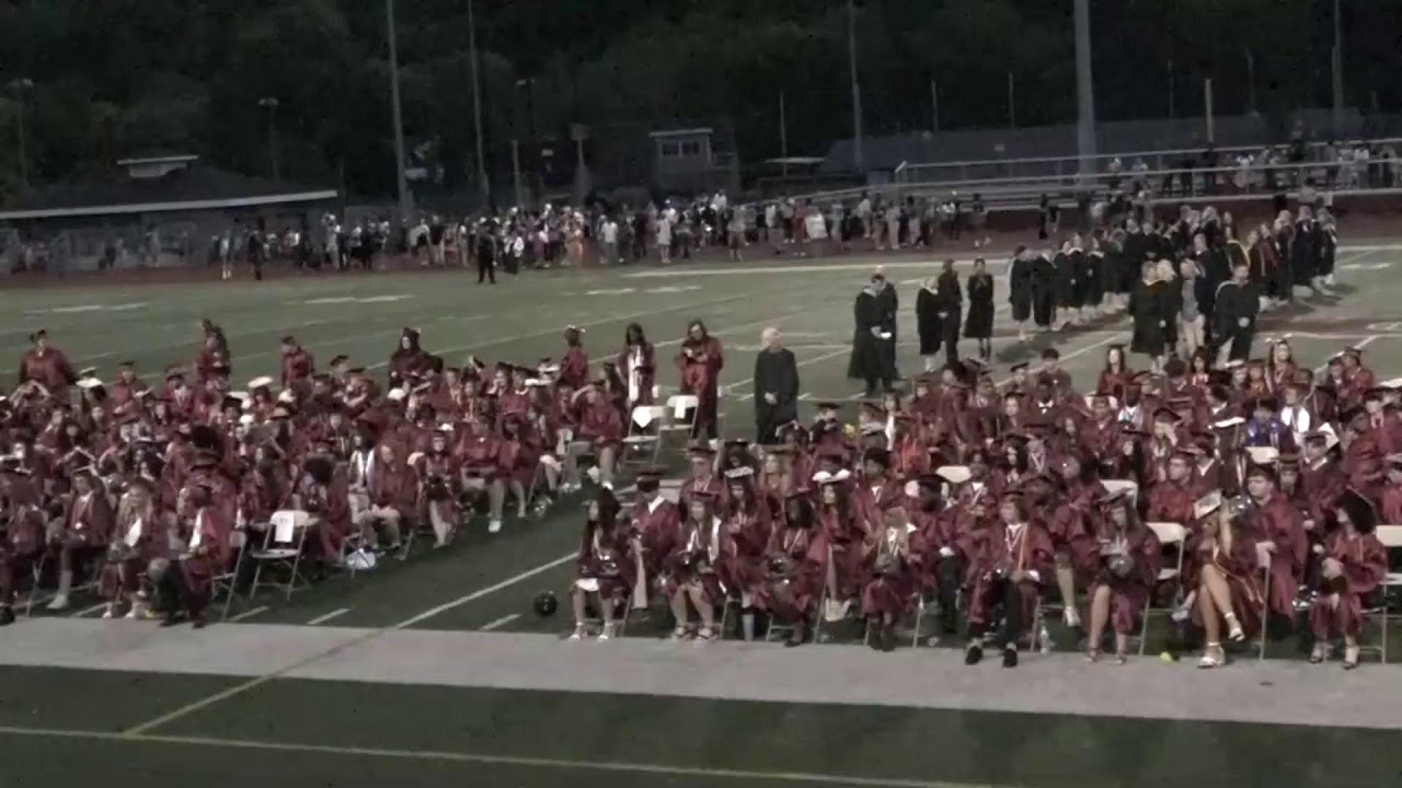 Naugatuck High School  Class of 2024 Graduation