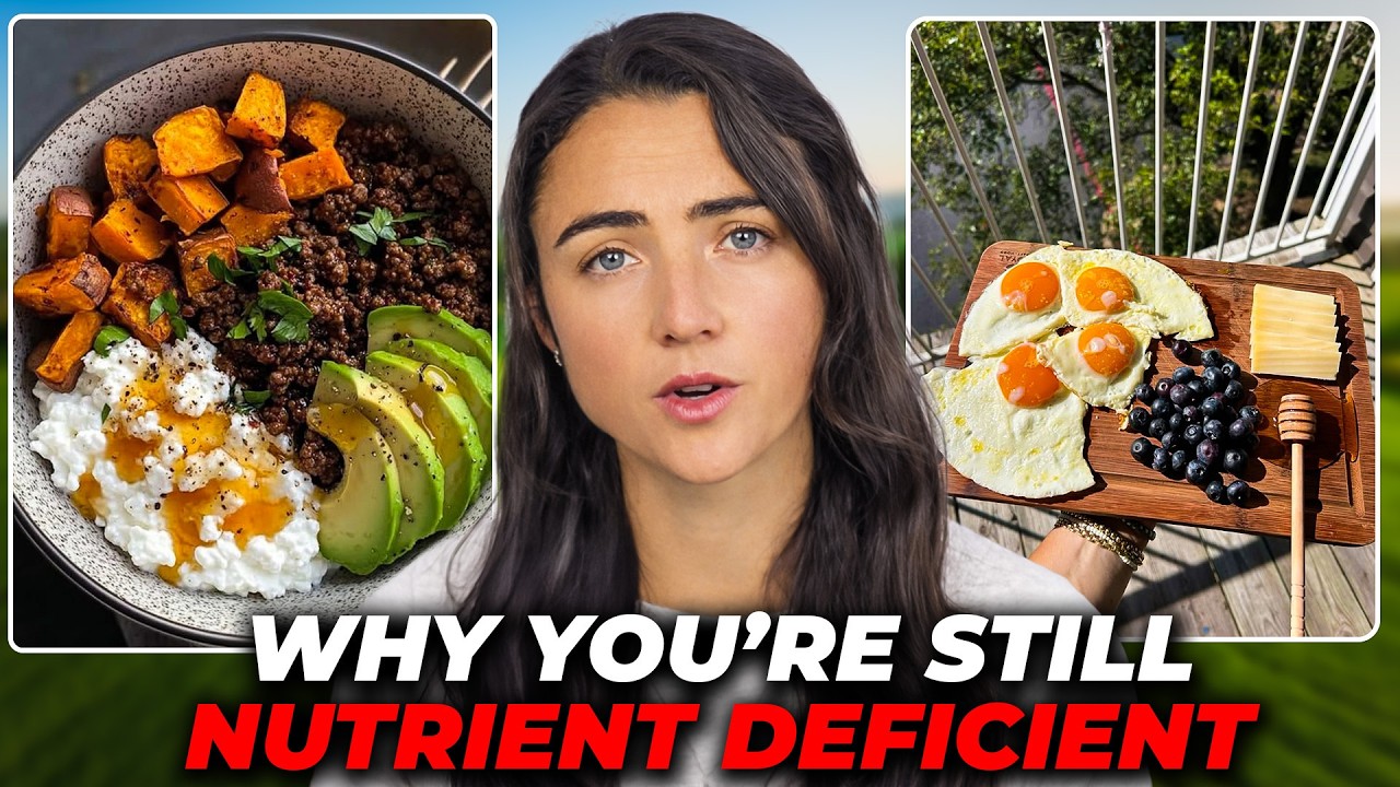 Why “Clean Eating” Can Still Leave You Deficient