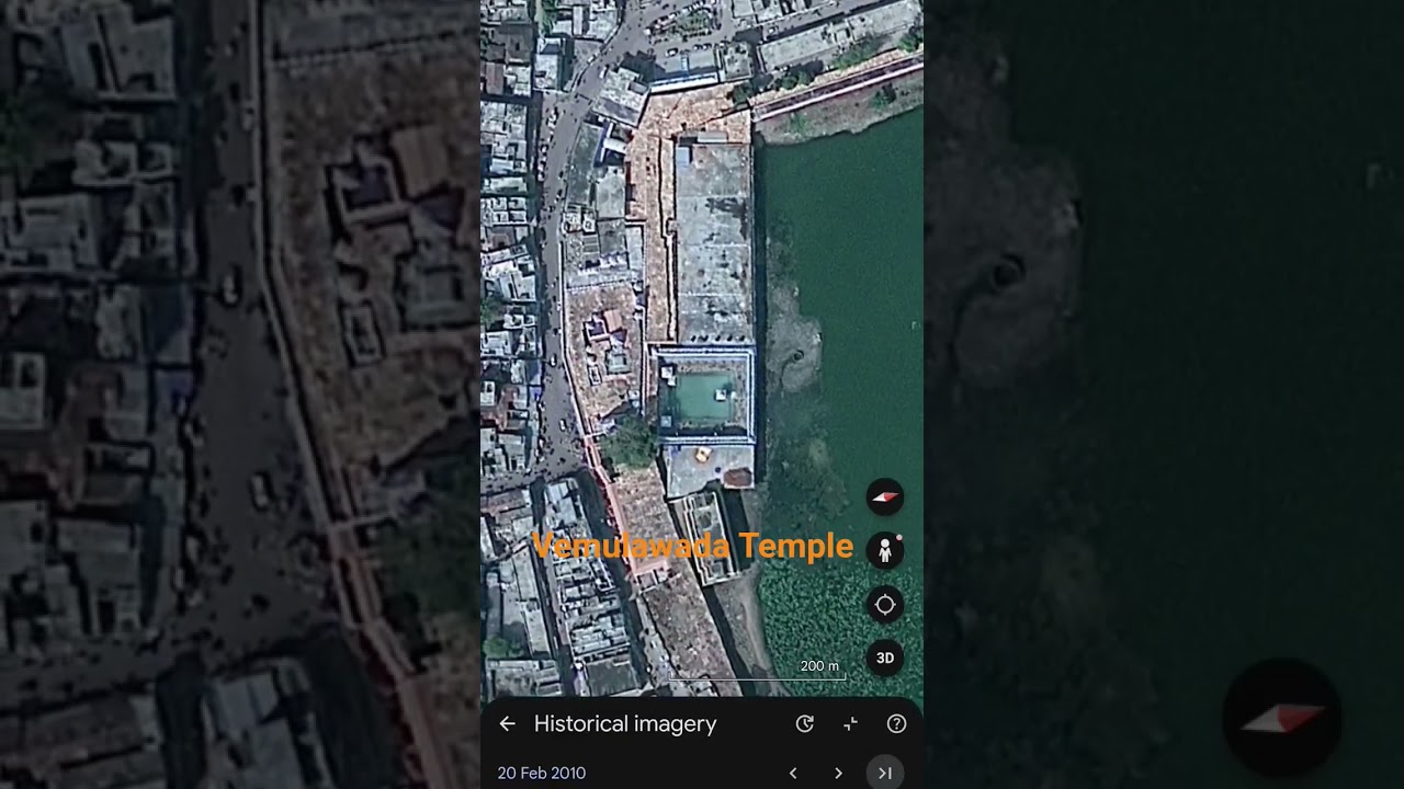#vemulawada #Temple 2010 to 2025