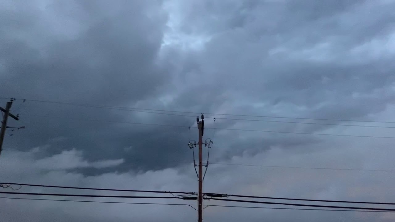 B2B - E28 - Experiencing the Storm - Kenora, Ontario, CANADA - June 8, 2020 - Unedited Videos
