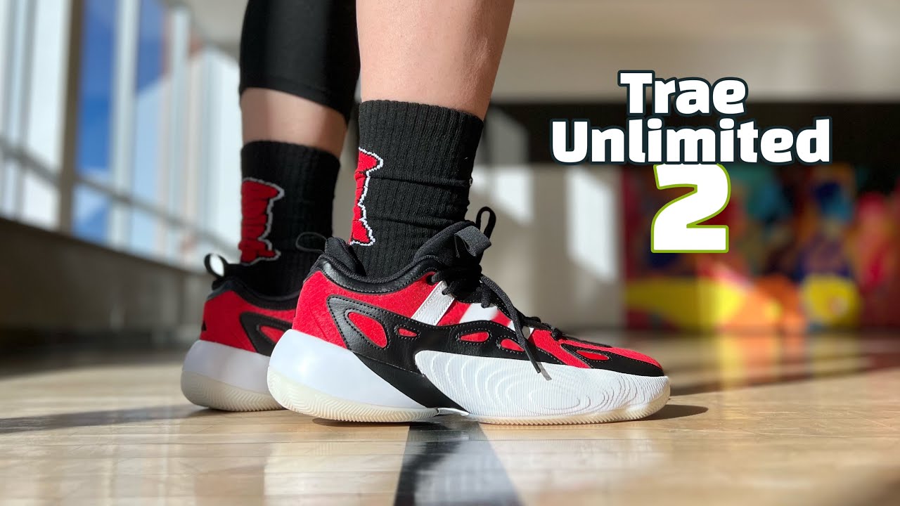 Adidas Trae Unlimited 2