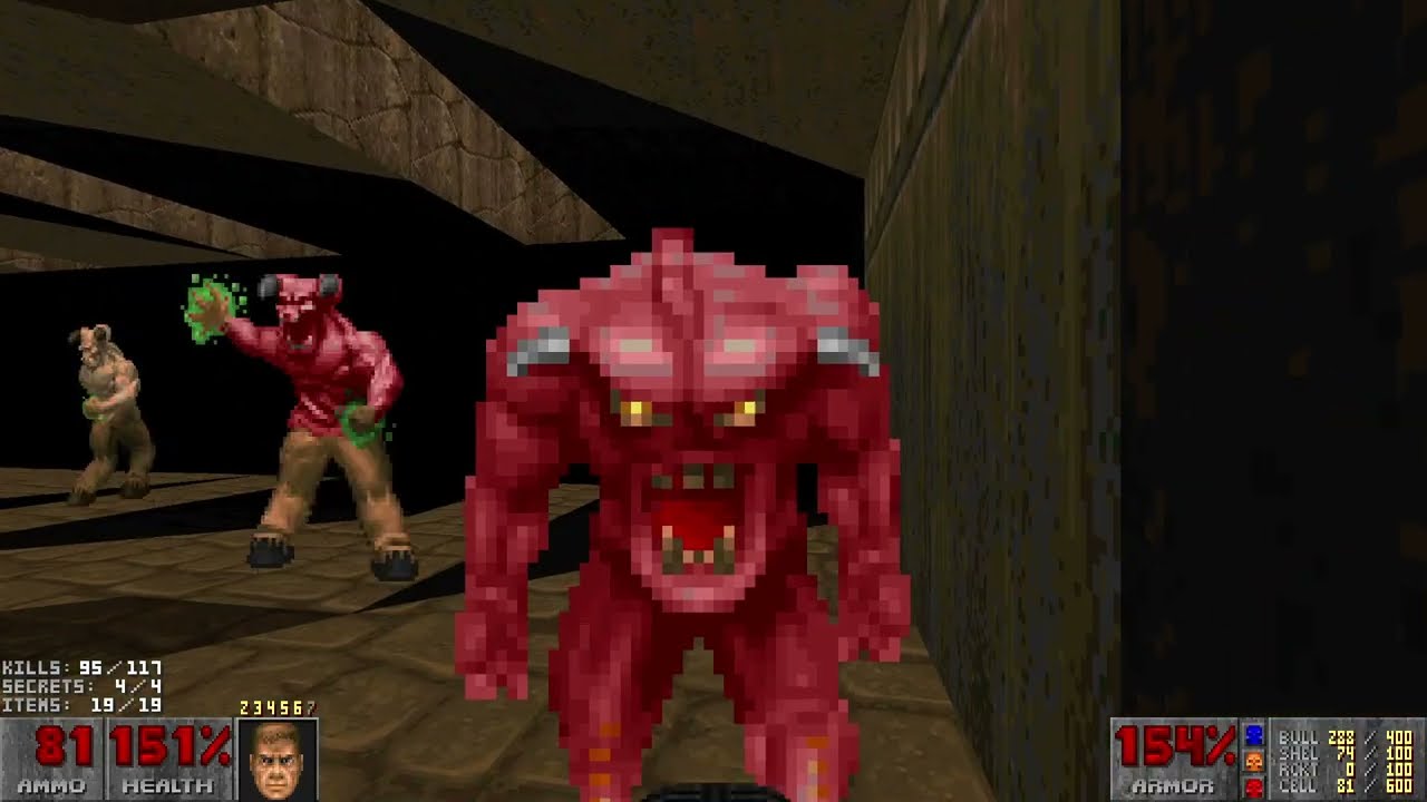 Doom - Babel (Jacob H. Orloff)