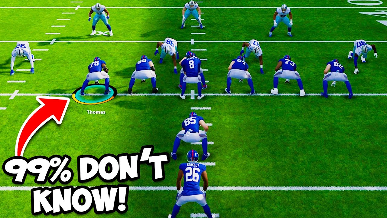 10 Hidden Features You Didn't Know Were in Madden 23
