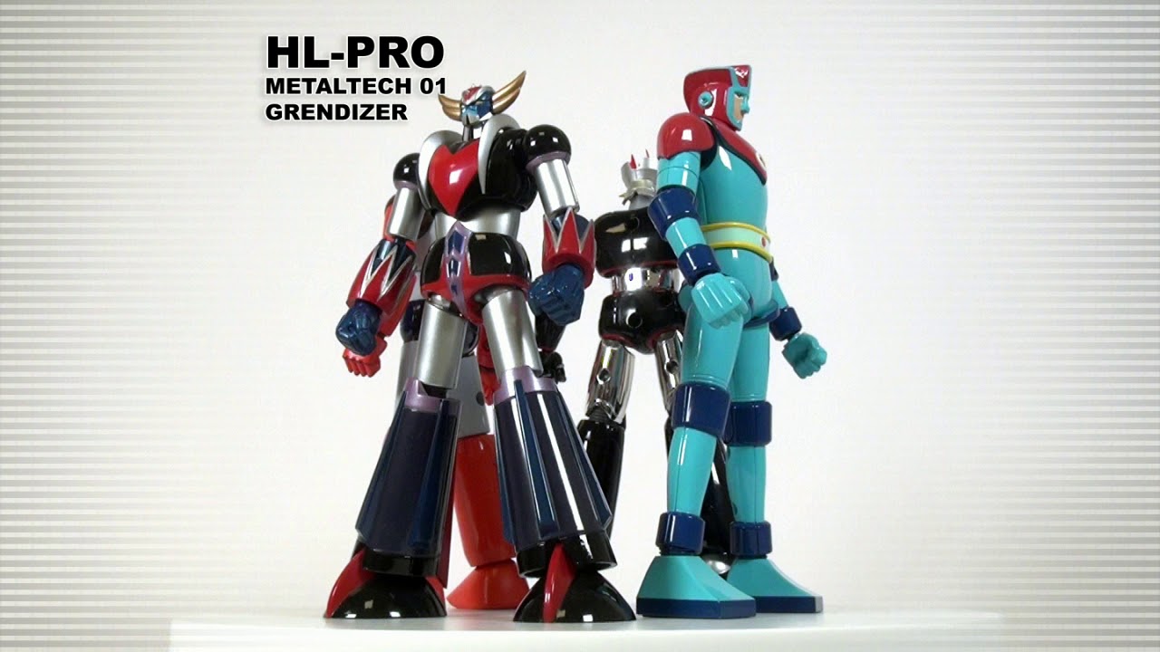 HL-PRO Metaltech