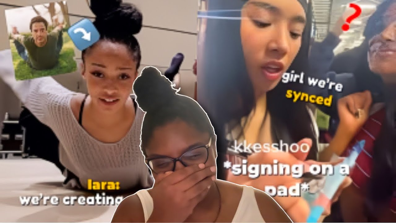 Реакция на эпоху Гнарли в стиле Катсей в двух словах 🥵🤪 | Discovering Katseye (캣츠아이)