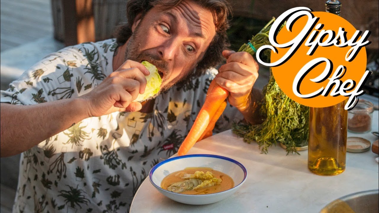 Cremalada: la CREMA DE VERDURAS definitiva | Gipsy Chef
